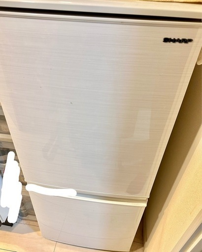 【値引相談お気軽に】SHARP 一人暮らし用冷蔵庫