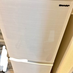 【値引相談お気軽に】SHARP 一人暮らし用冷蔵庫