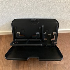 ドリンクホルダー後部座席　2個セット