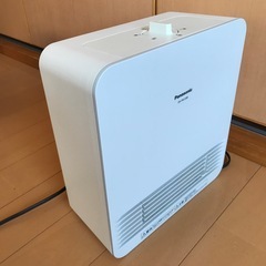 ファンヒーターの画像