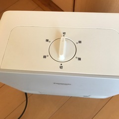 ファンヒーターの画像