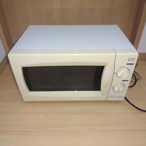 決まりました‼️ユーパ　電子レンジ