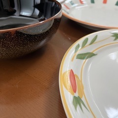 大皿　　お鉢　合計9点の画像