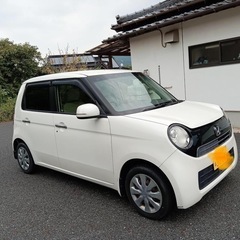H25年式N-ONE GLパッケージ　車検長い！