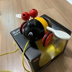 木のおもちゃ　ブリオなどの画像