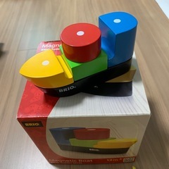 木のおもちゃ　ブリオなどの画像