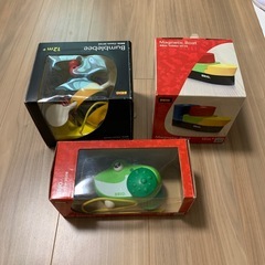 木のおもちゃ　ブリオなど