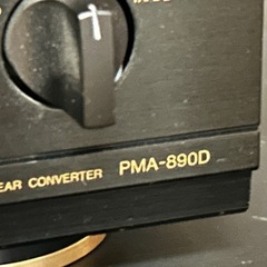 DENON デノン PMA-890D プリメインアンプ
