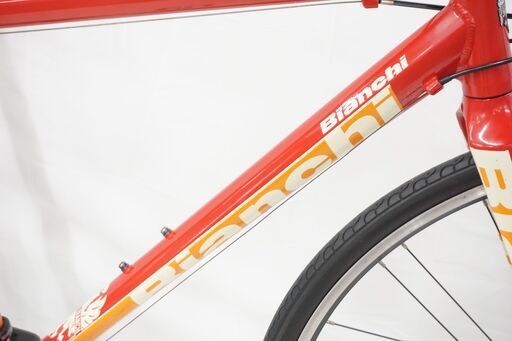 BIANCHI ROMAⅢ 2014年モデル クロスバイク