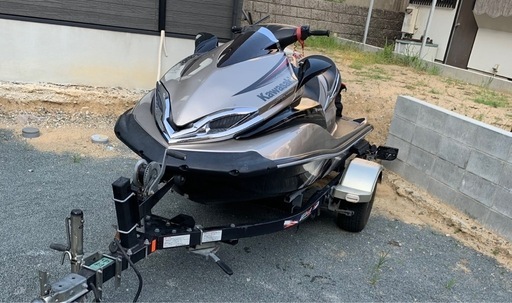 ※配送可　カワサキウルトラ LX