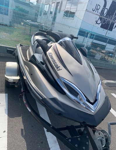 ※配送可　カワサキウルトラ LX
