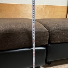 家具 ソファ 3人掛けソファの画像