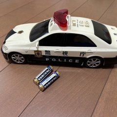 リアルサウンド　サウンドクラウンパトカー