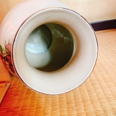 未使用文峰謹製 花瓶の画像