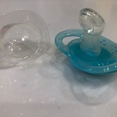 おしゃぶり 3点の画像