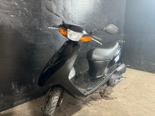 ★支払い総額3.3万円★登録後即乗り出し可能！スズキ レッツ2 CA1PA 2ストのためメンテナンスも楽チン！通勤、通学などにおすすめ♪