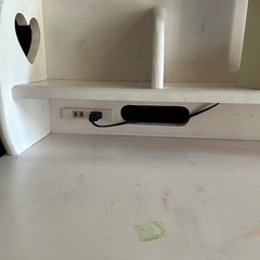 学習机(椅子あり)の画像