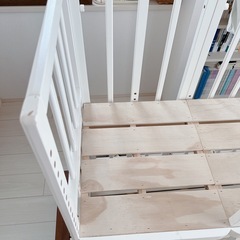 【受渡決定】
そいねーる+ロング（キャスター付き）の画像