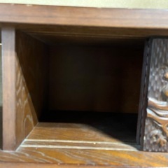 アンティーク家具の画像