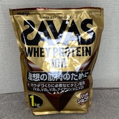 ザバス ホエイプロテイン