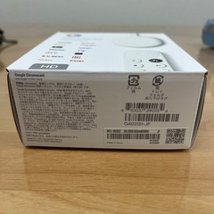 Google TV Chromecastの画像