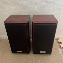 ONKYOスピーカー　2個セット