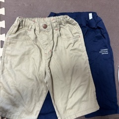ショートパンツ　150cm 2枚