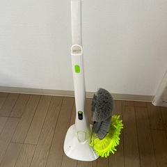 電動掃除ブラシ