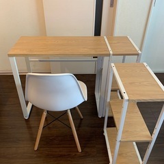 学習　デスク　チェア