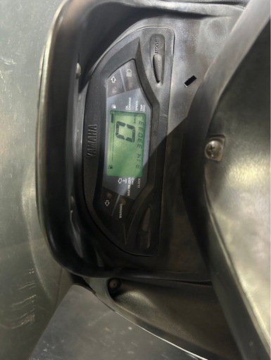 ★支払い総額5.0万円★買取強化中！始動動画もございます♪ヤマハ マジェスティ125Fi 社外エンジンハンガー！長距離も楽チン！車格の大きい125cc！