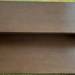 ディノス で50,000円位で購入したネストテーブル