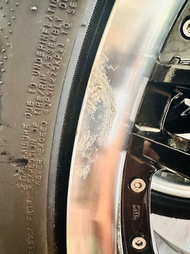 firenze wheels ホイール4本