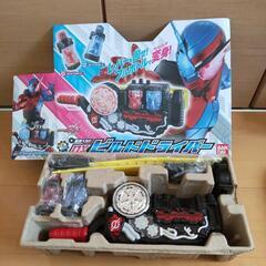　レア仮面ライダー　ビルドDXビルドドライバー＆ラビットフルボトルなどセット　の画像