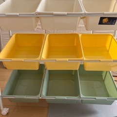 LOWYA キッズラック　お譲りします。の画像