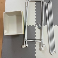 LOWYA キッズラック　お譲りします。の画像