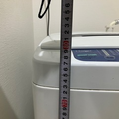 Haier洗濯機4.2㌔の画像