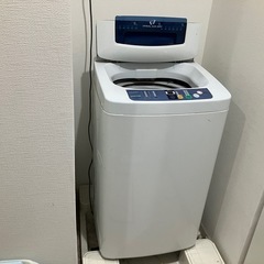 Haier洗濯機4.2㌔の画像