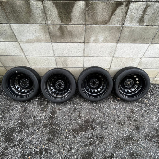 オシャレ鉄ちん　5.5J 軽用