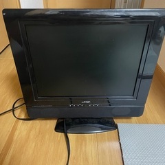 液晶テレビ　by d:sign バイデザイン　15インチ　ジャンク