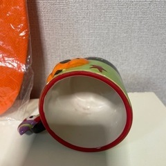 ハロウィン　ミニカップ、かぼちゃ、魔法使い、お部屋飾り生活雑貨 ノベルティグッズの画像