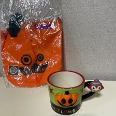 ハロウィン　ミニカップ、かぼちゃ、魔法使い、お部屋飾り生活雑貨 ...