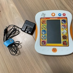 アンパンマン　タブレット型おもちゃ