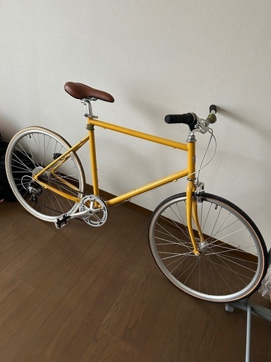 トーキョーバイク26  9/6(金)引き渡しのみ