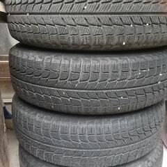 ミシュランXアイス 185/70-14 4本セット