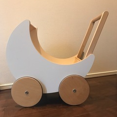 oohnoo  手押し車