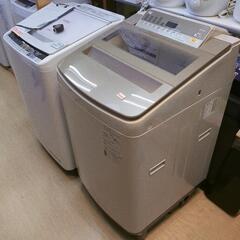 Panasonic☆全自動洗濯機☆10㎏☆NA-FA100H6☆...