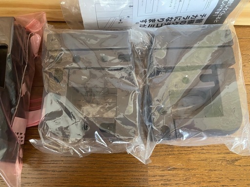 お話中　
タンスのゲン　木製ベビーサークル