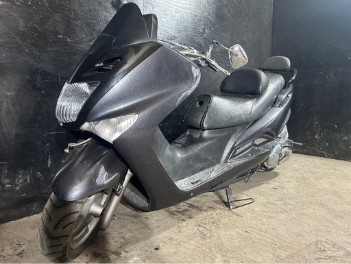 ★支払い総額6.2万円★販売実績1万台以上！下取り強化中♪ヤマハ　マジェスティ125Fi 社外マフラー！ロンホイ！社外エアクリ！カスタム多数♪