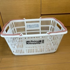 買い物カゴ