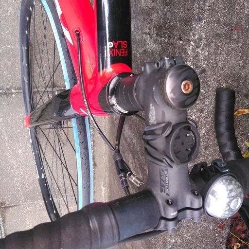 クロスバイク 自転車　RIDLEY ロードバイク